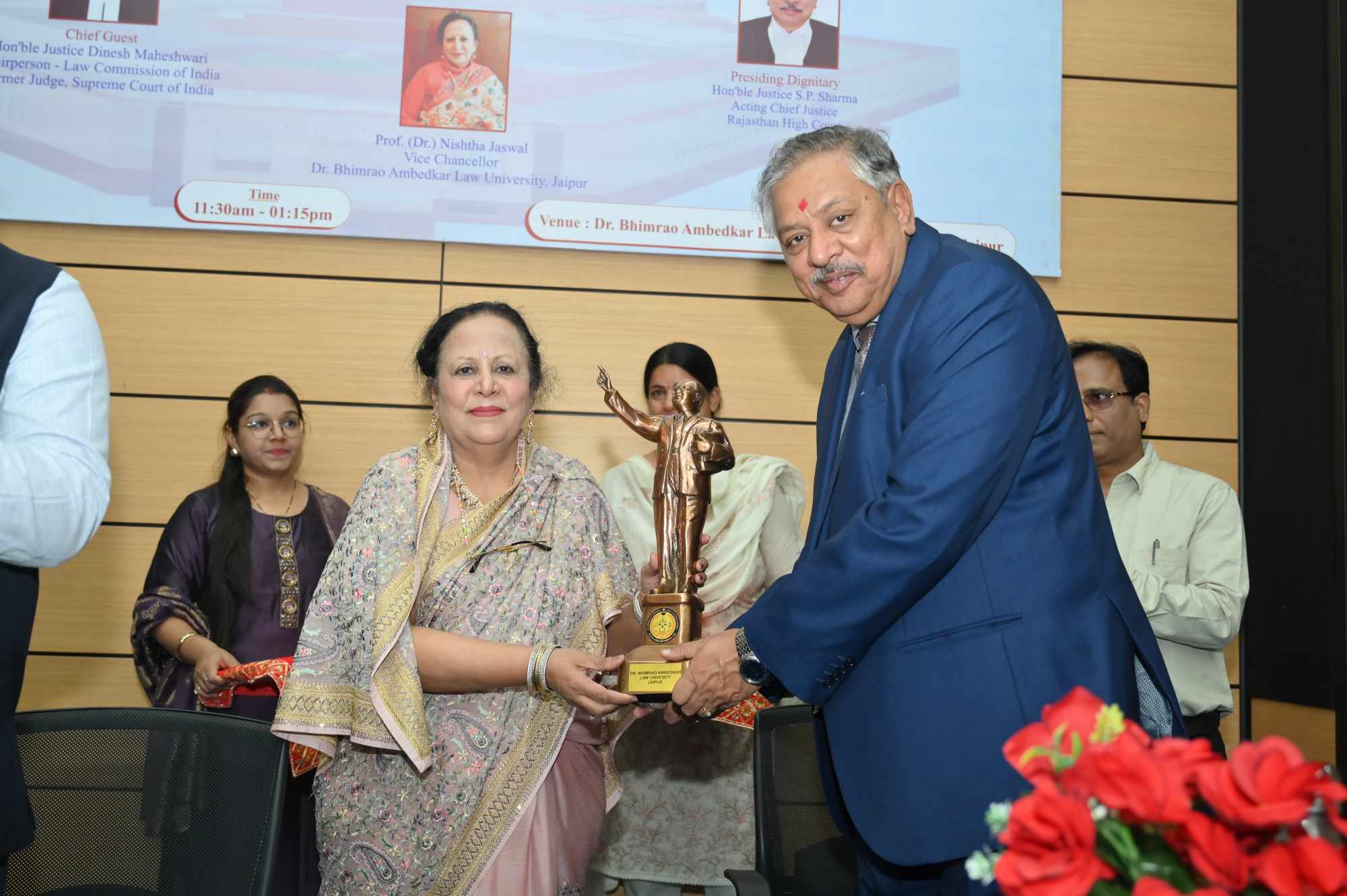 Dr. Bhimrao Ambedkar Law University